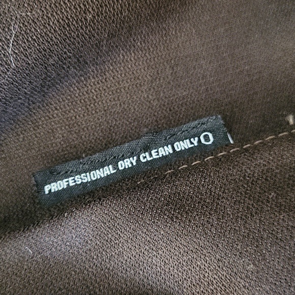 Coronado Leather Men's Vest - Picture 8 of 9